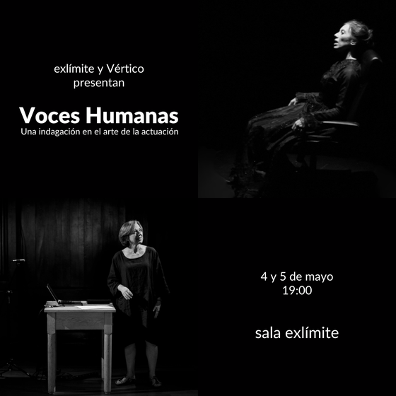 documentación 1 de 1 · VOCES HUMANAS