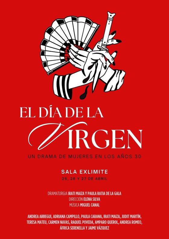 documentación 1 de 1 · El día de la Virgen