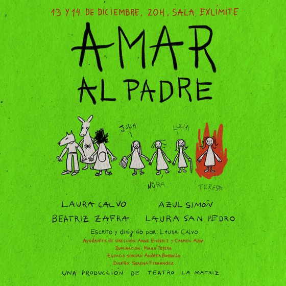 documentación 1 de 1 · Amar al padre