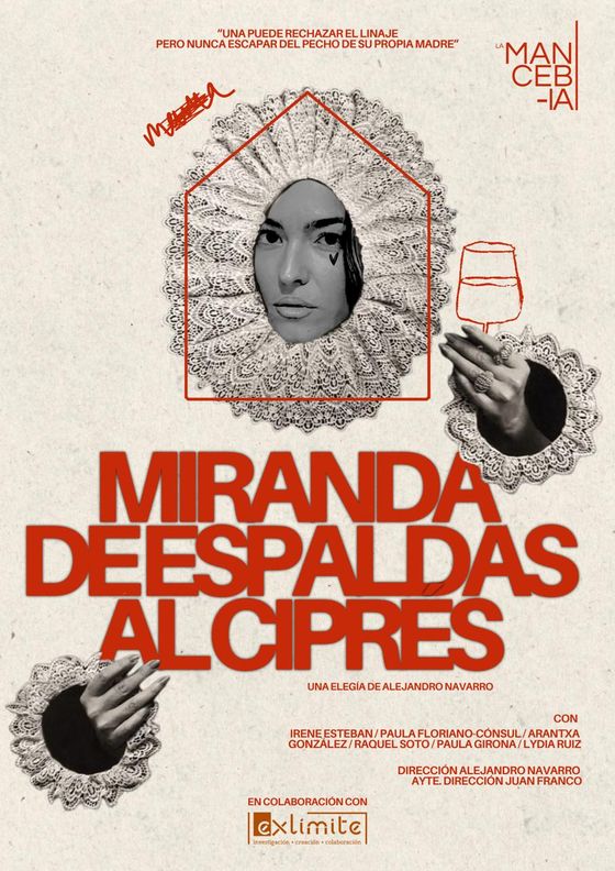 documentación 2 de 2 · Miranda de Espaldas al Ciprés