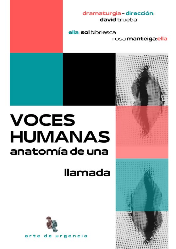 documentación 1 de 8 · VOCES HUMANAS: ANATOMÍA DE UNA LLAMADA