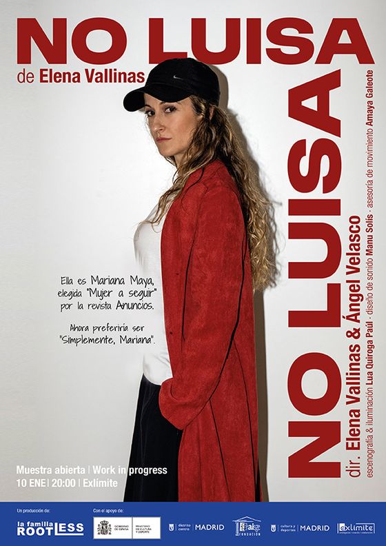 documentación 2 de 2 · NO LUISA