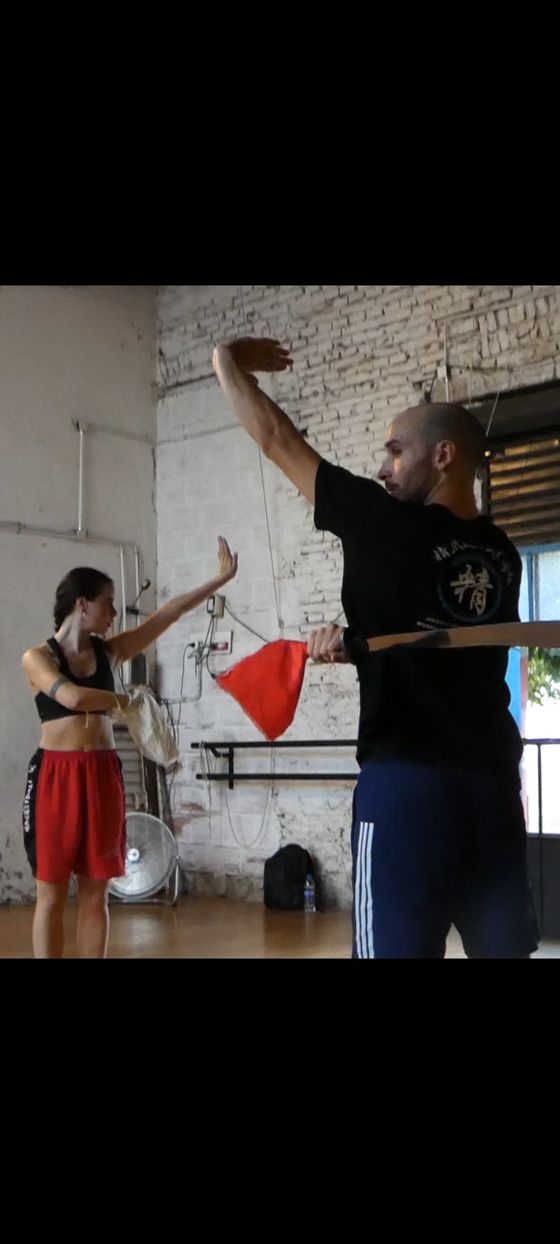 documentación 4 de 6 · WUSHU KUNG FU INNER WARRIOR LAB