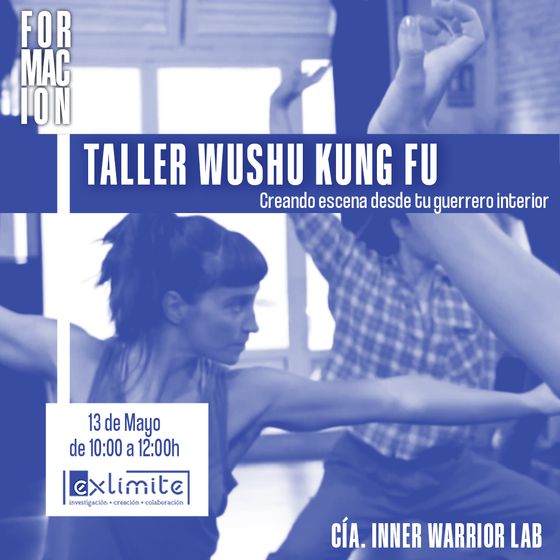 documentación 1 de 6 · WUSHU KUNG FU INNER WARRIOR LAB