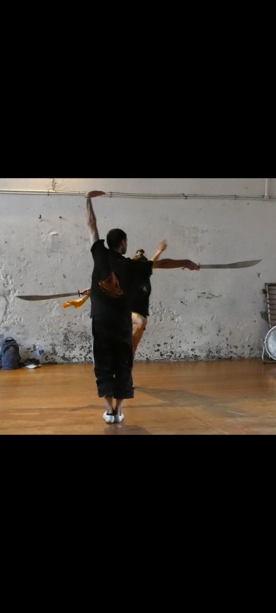 documentación 2 de 6 · WUSHU KUNG FU INNER WARRIOR LAB