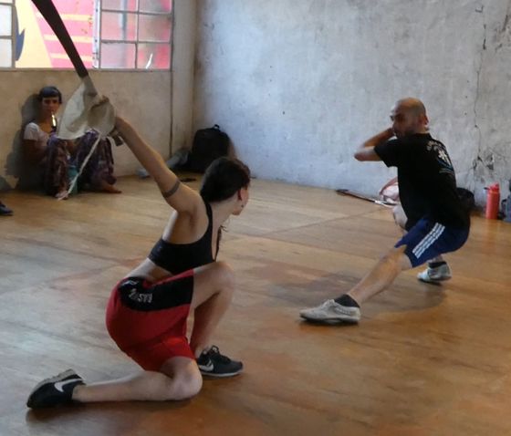 documentación 6 de 6 · WUSHU KUNG FU INNER WARRIOR LAB