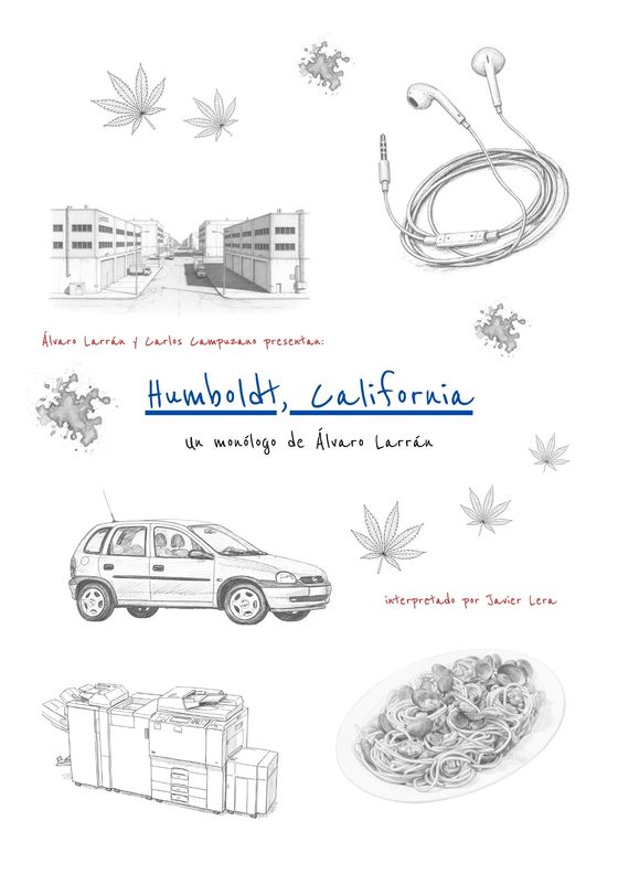 documentación 1 de 2 · Humboldt, California
