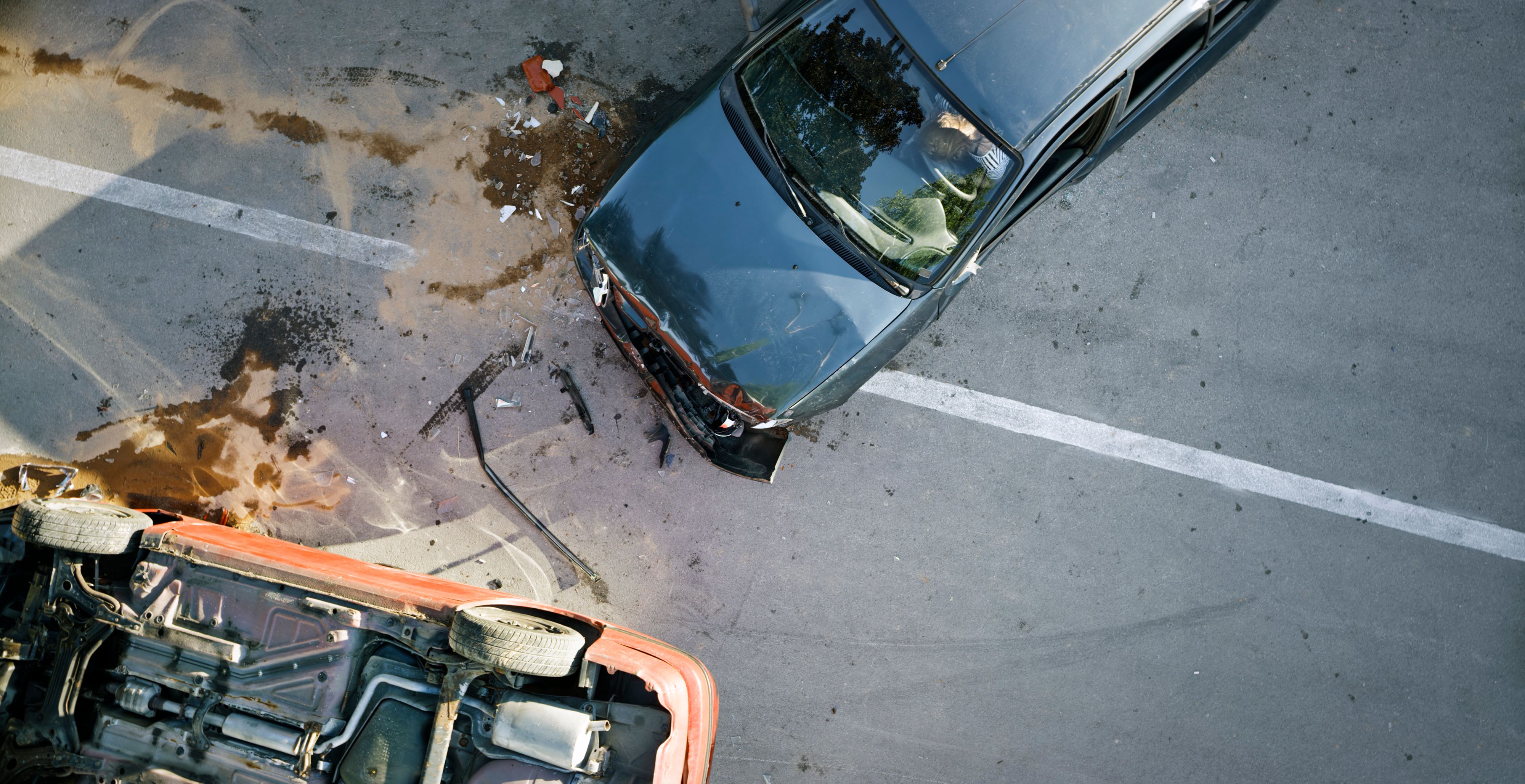 Steps to Take Immediately After a Motor Vehicle Accident