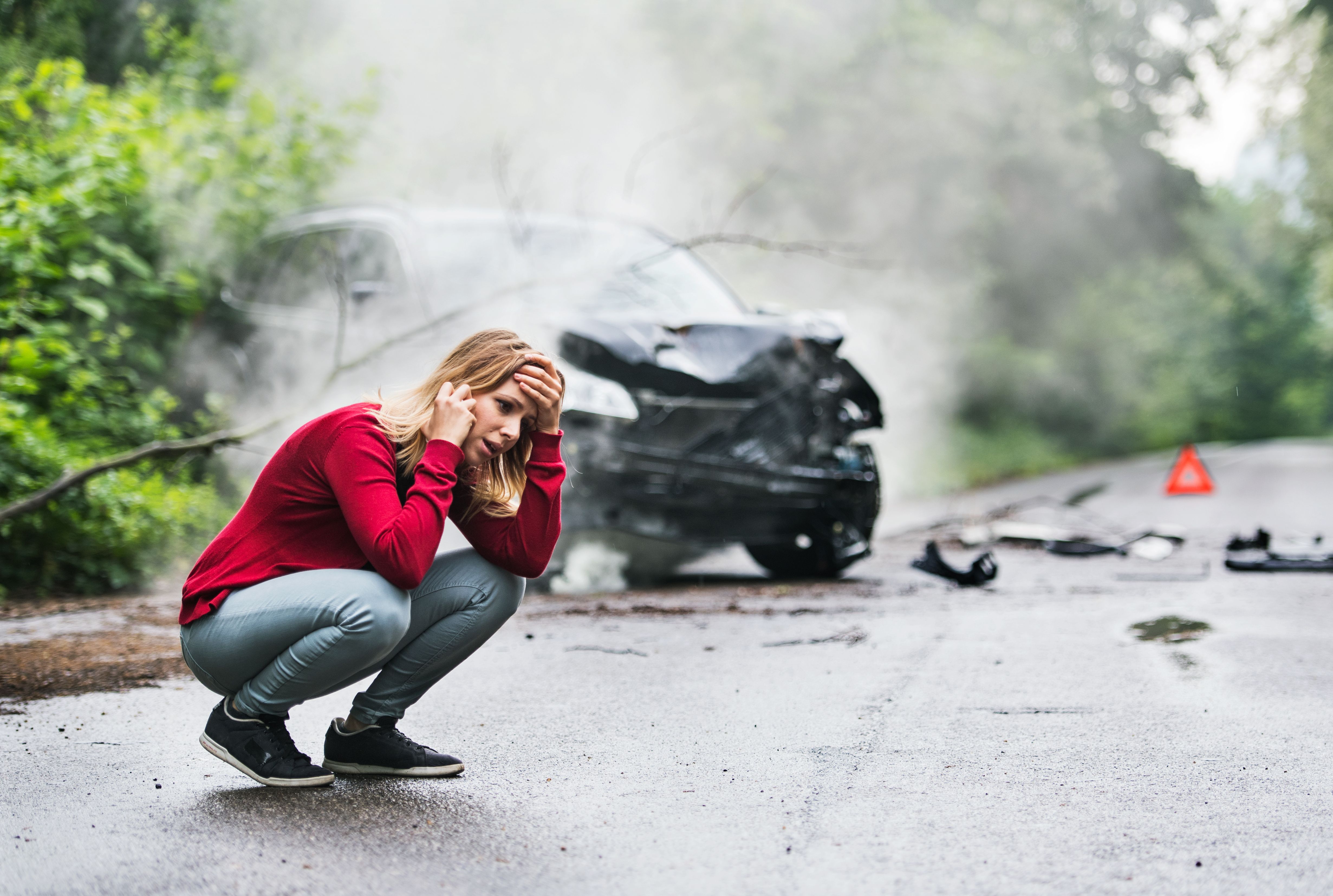 How McDonald Trial Lawyers Support You Through the Entire Motor Vehicle Accident Claim Process