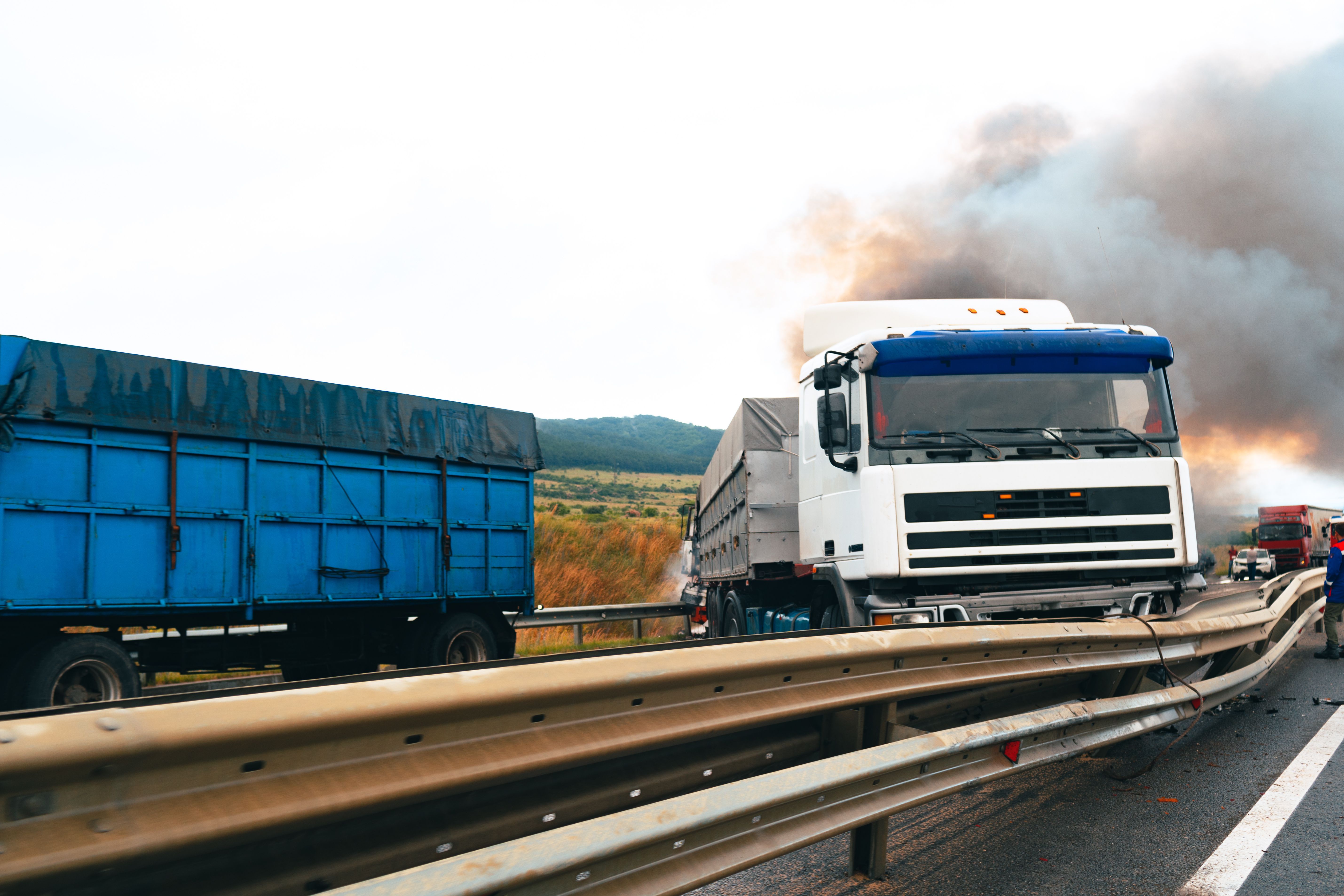 McDonald Trial Lawyers Specialize in Truck Accident Cases