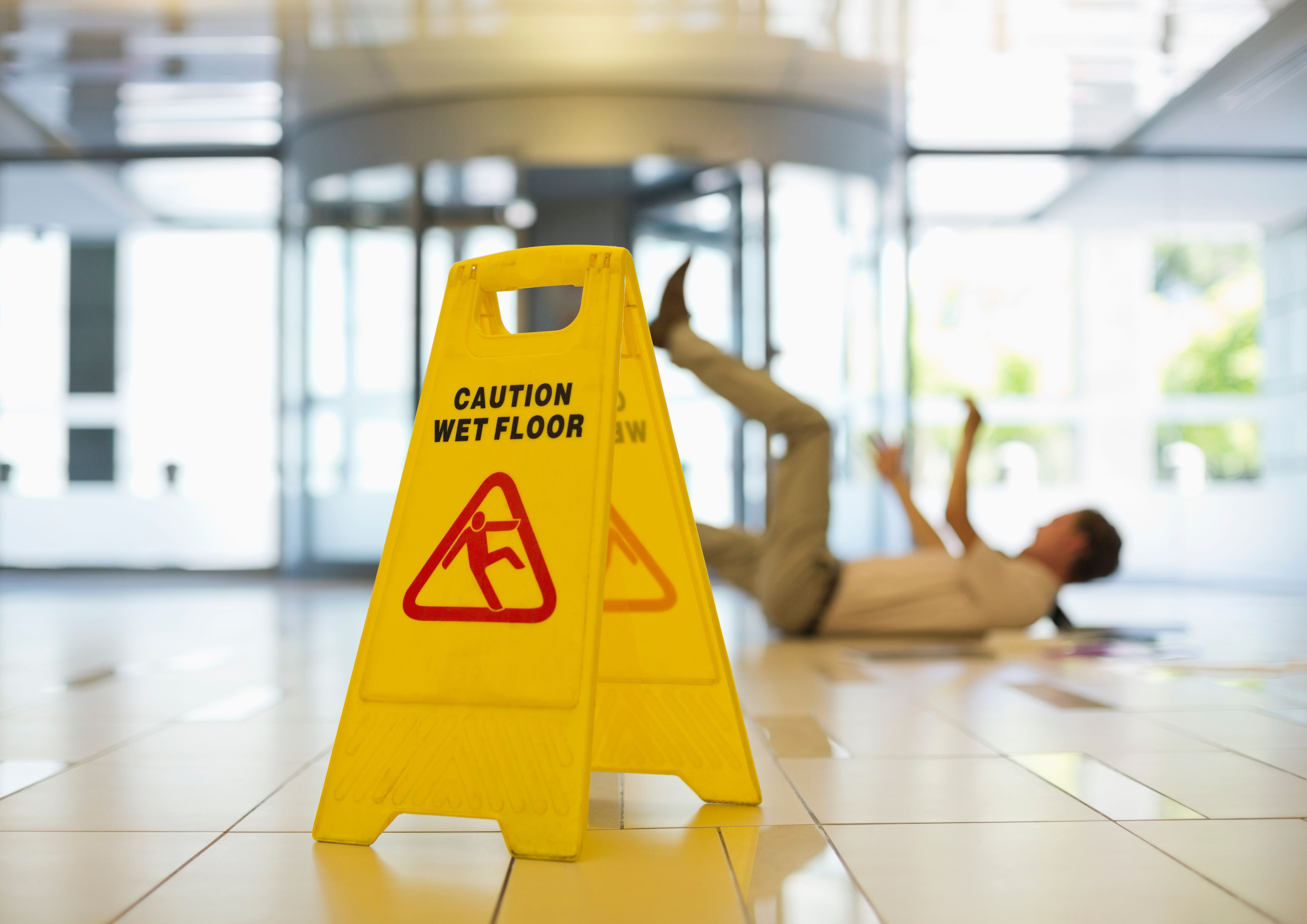 Justice and Compensation for Slip and Fall Victims: Seeking Legal Support