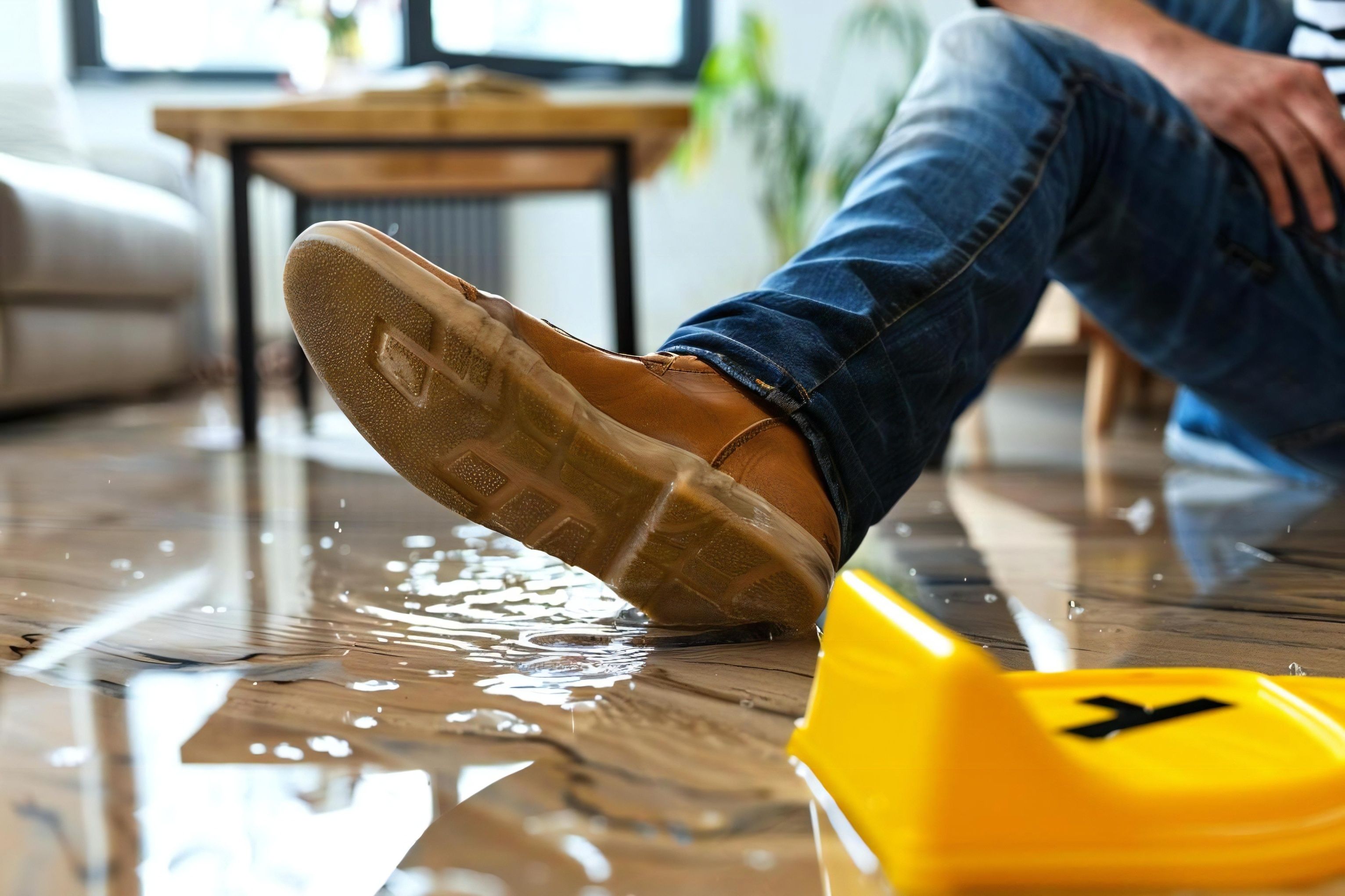 Slip and Fall Accidents: Protecting Your Rights After a Property Hazard Injury