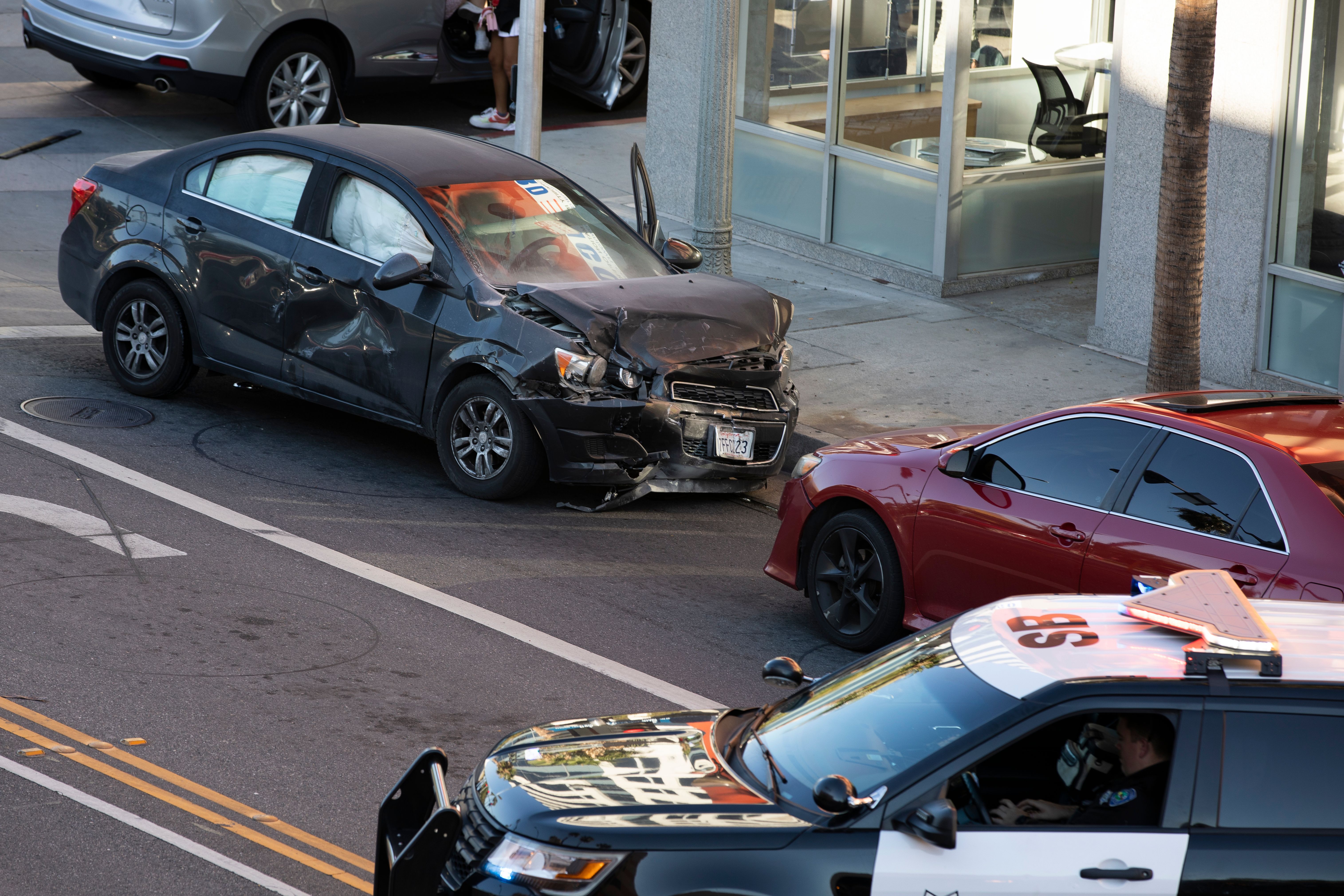 Common Injuries from Motor Vehicle Accidents and How McDonald Trial Lawyers Can Help