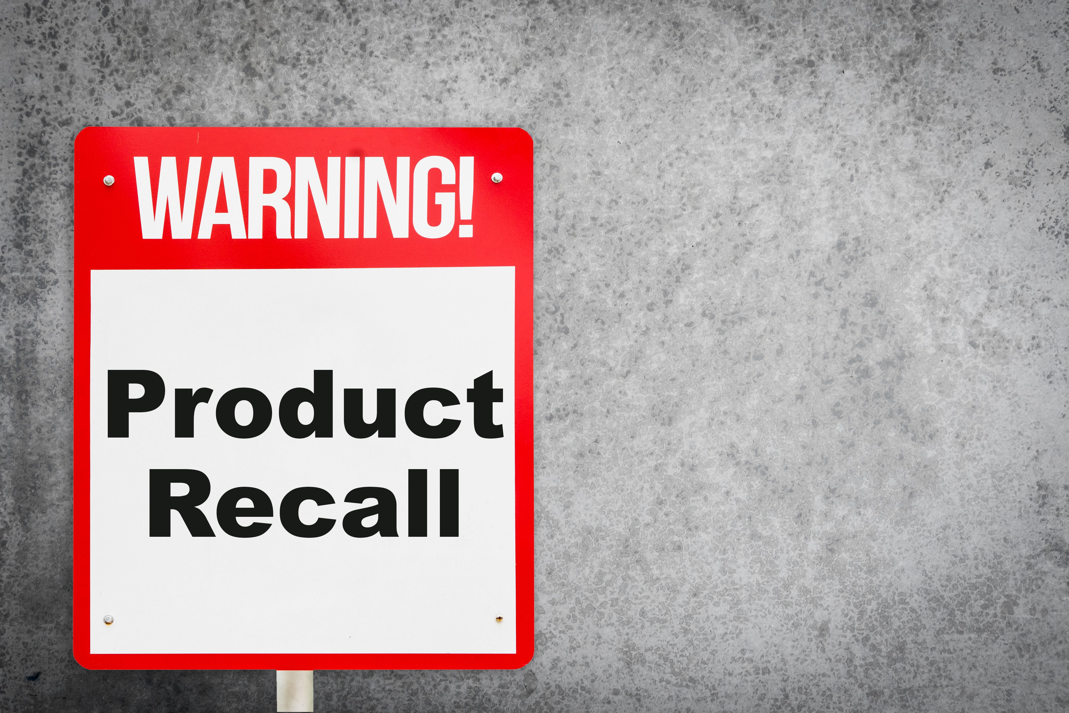 Recent Product Recalls and Legal Implications