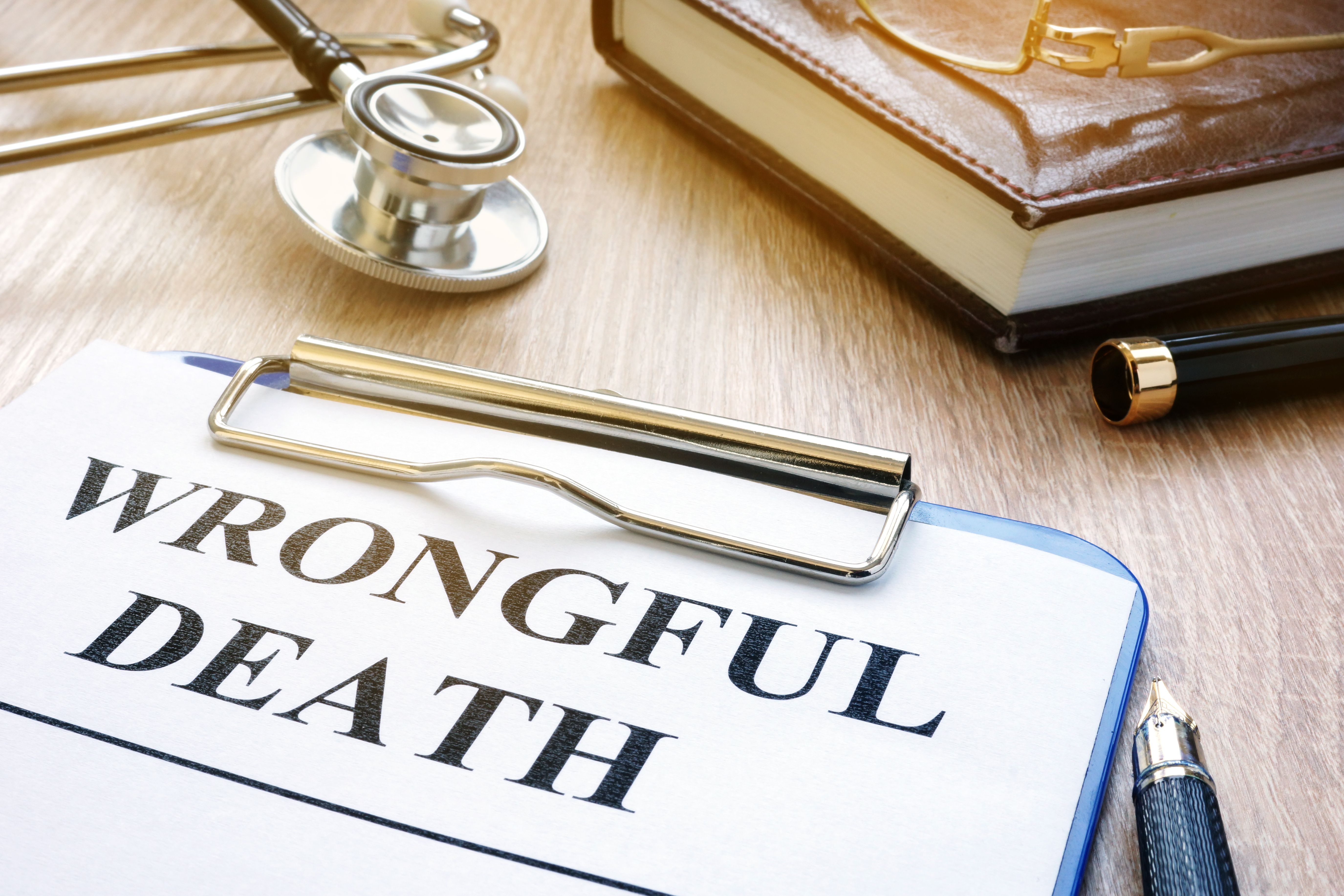 The Legal Process for Filing a Wrongful Death Claim