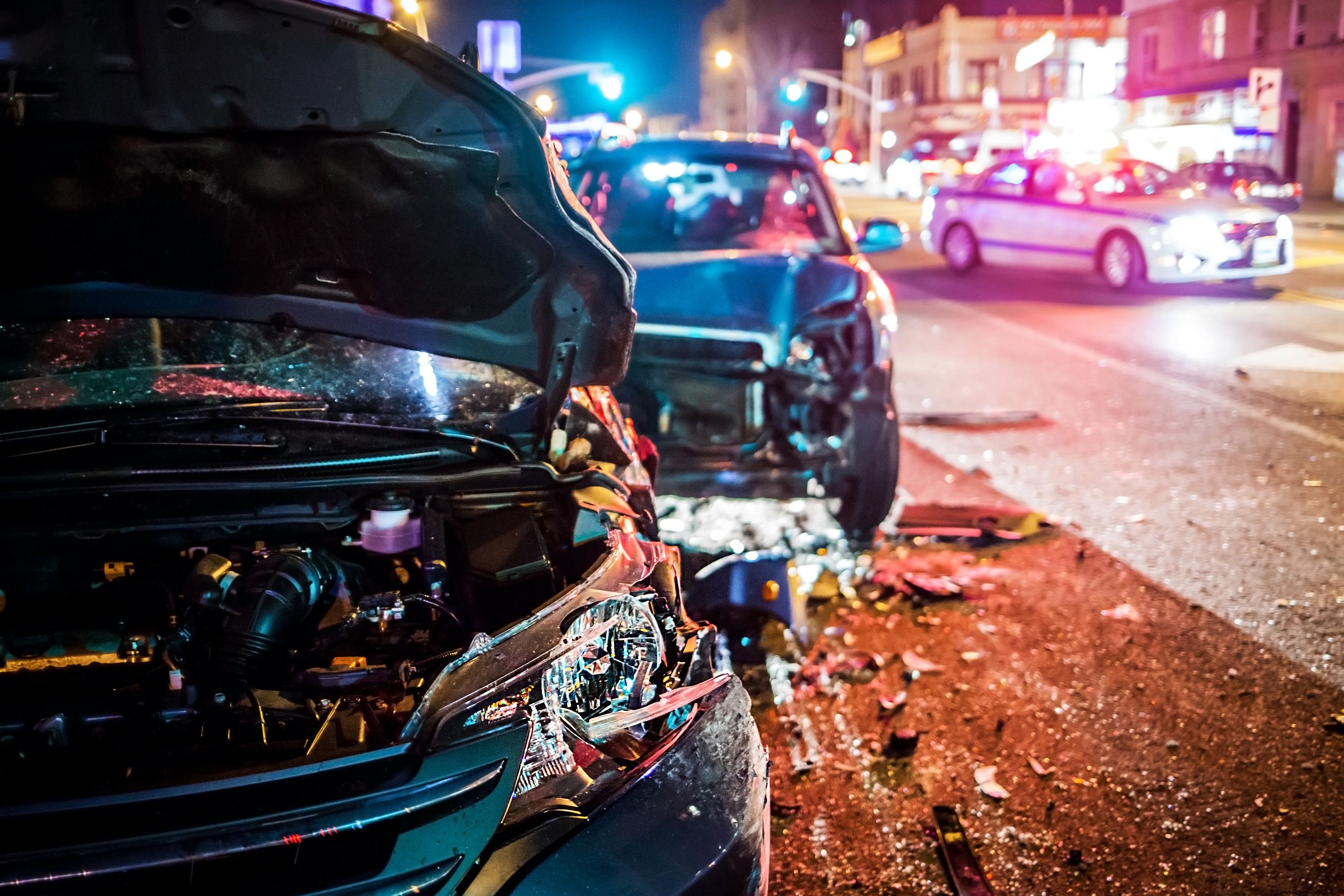 Car Attorney Near Me: Protecting Your Rights After an Accident