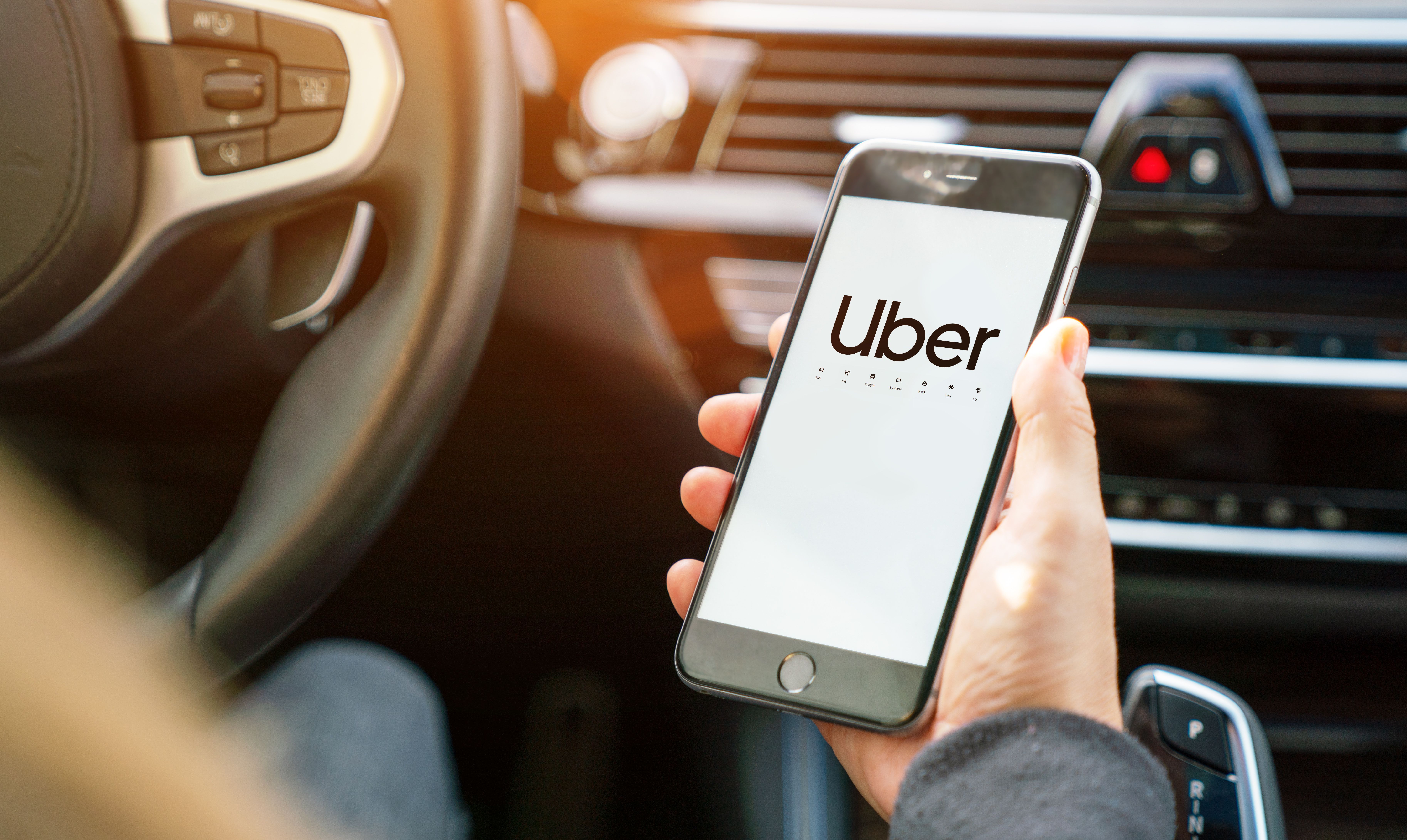 Uber/Lyft Accidents: Legal Support for Rideshare Victims with McDonald Trial Lawyers