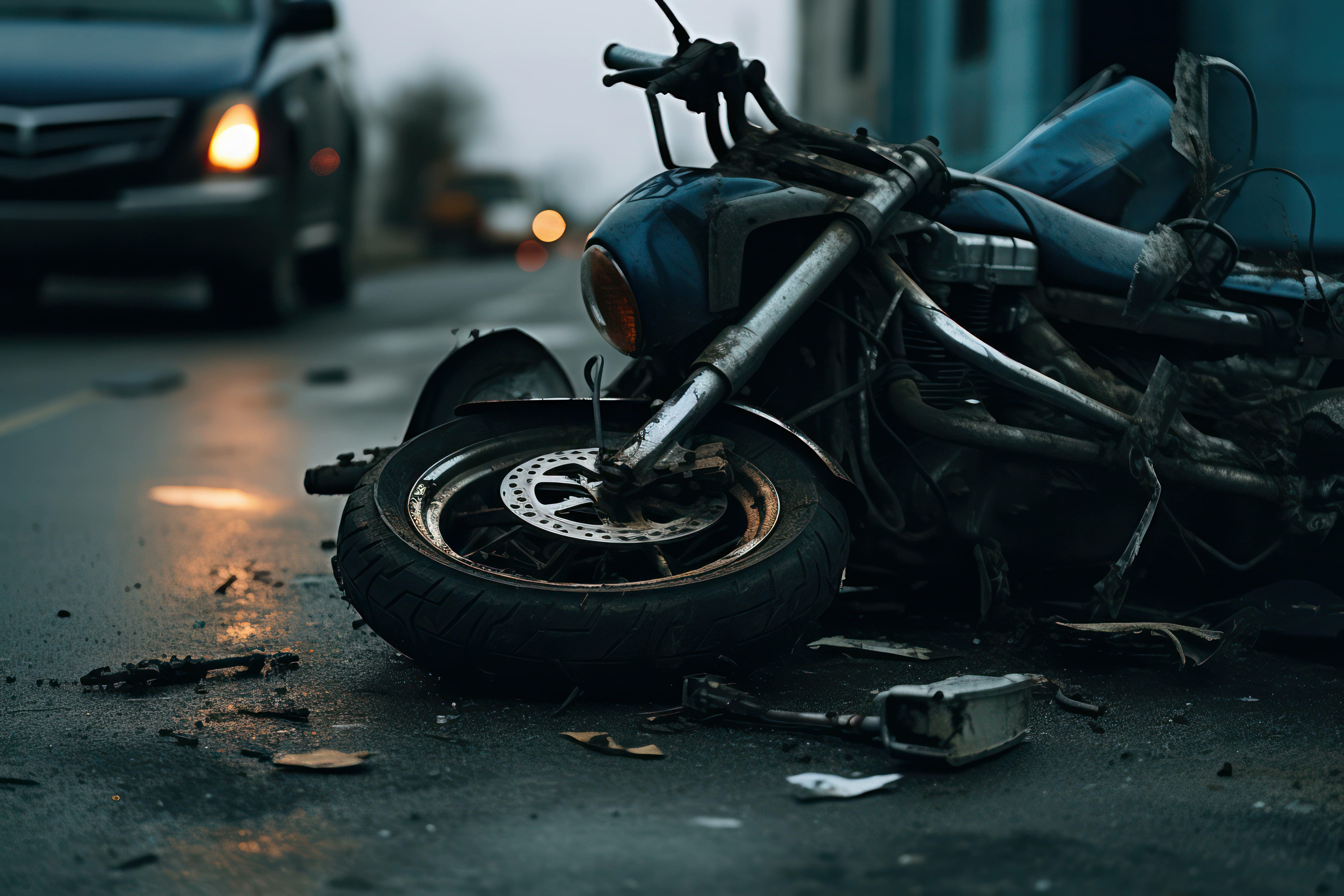 Motorcycle Accidents - Seeking Justice with McDonald Trial Lawyers