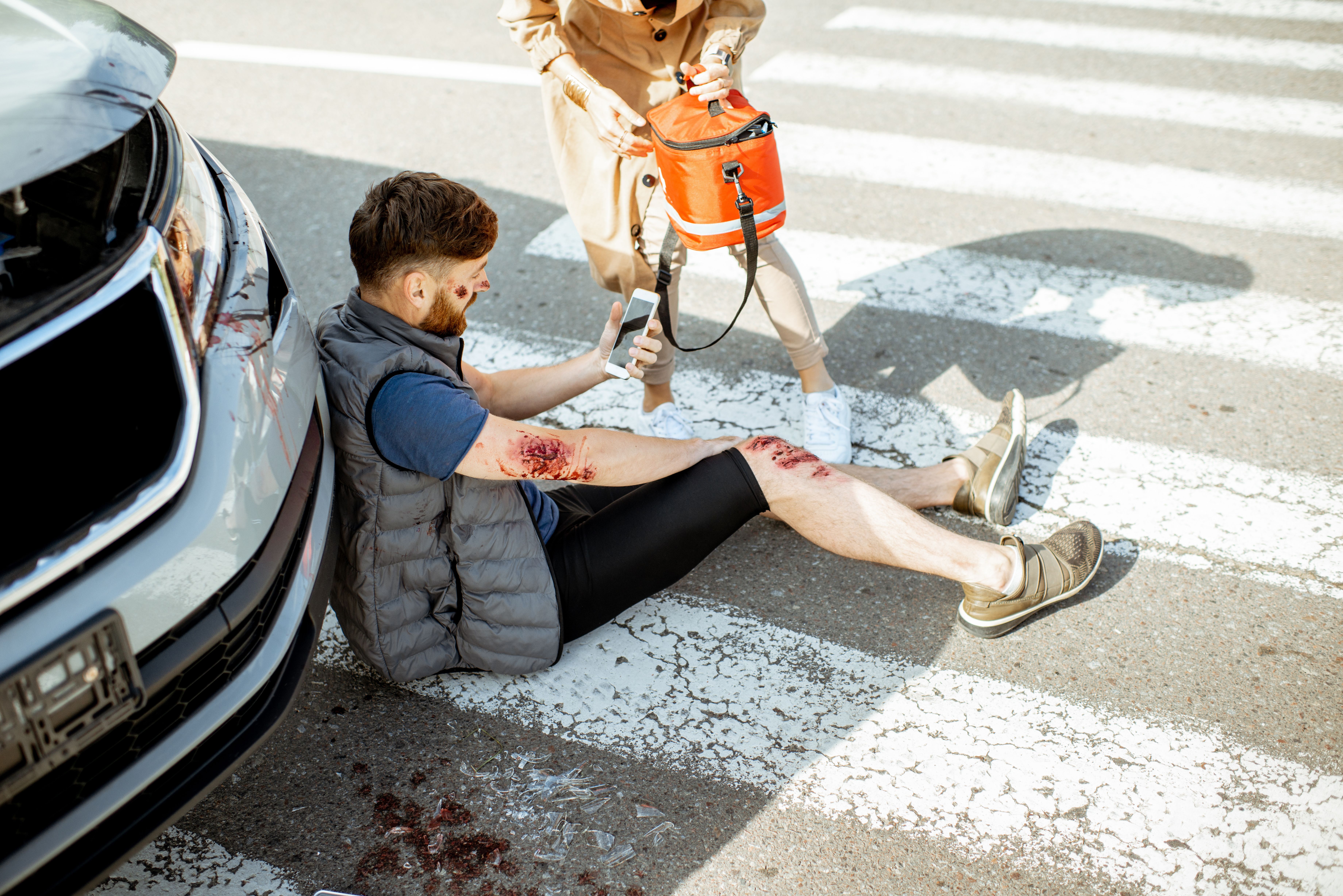  Pedestrian Accidents: Protecting Vulnerable Road Users