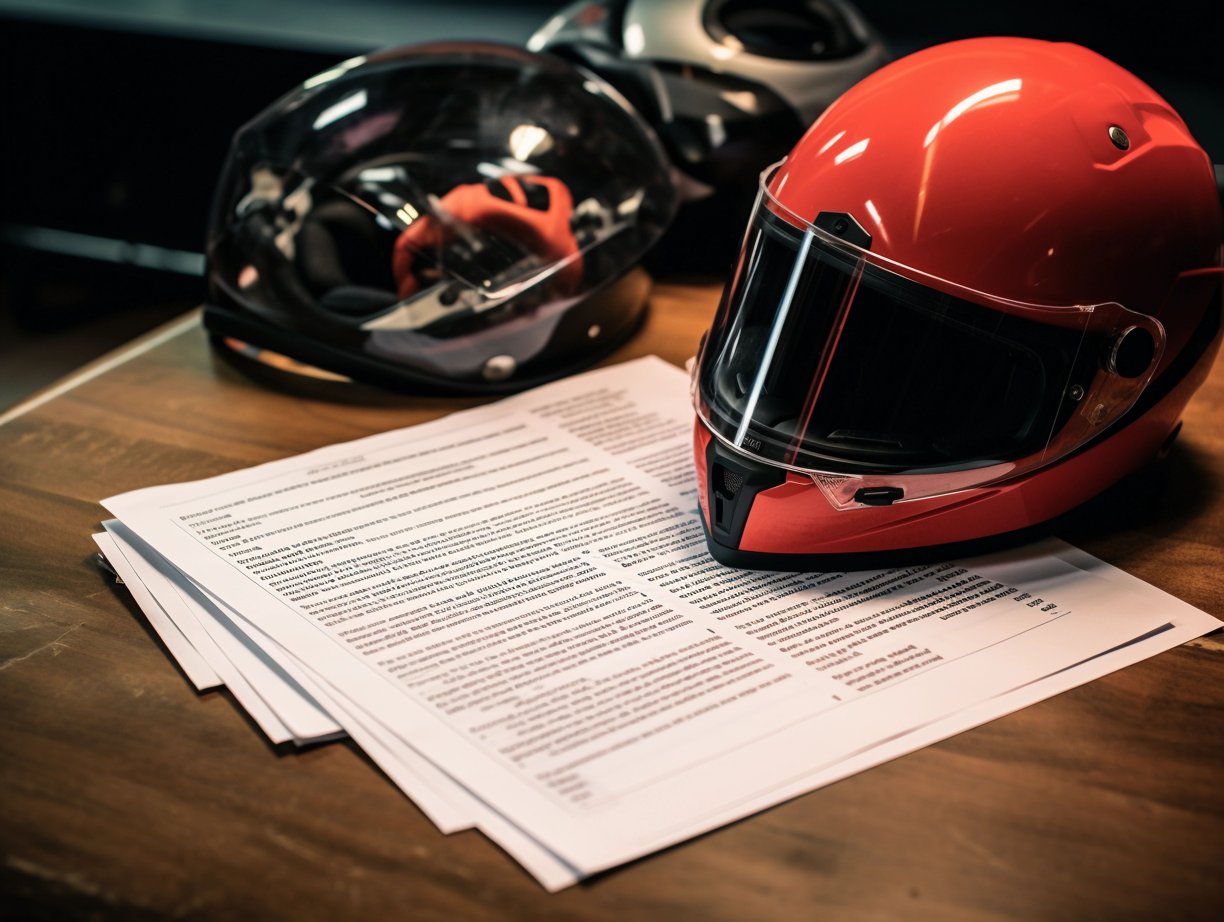 Legal Support for Motorcycle Accident Victims: Seeking Justice and Compensation