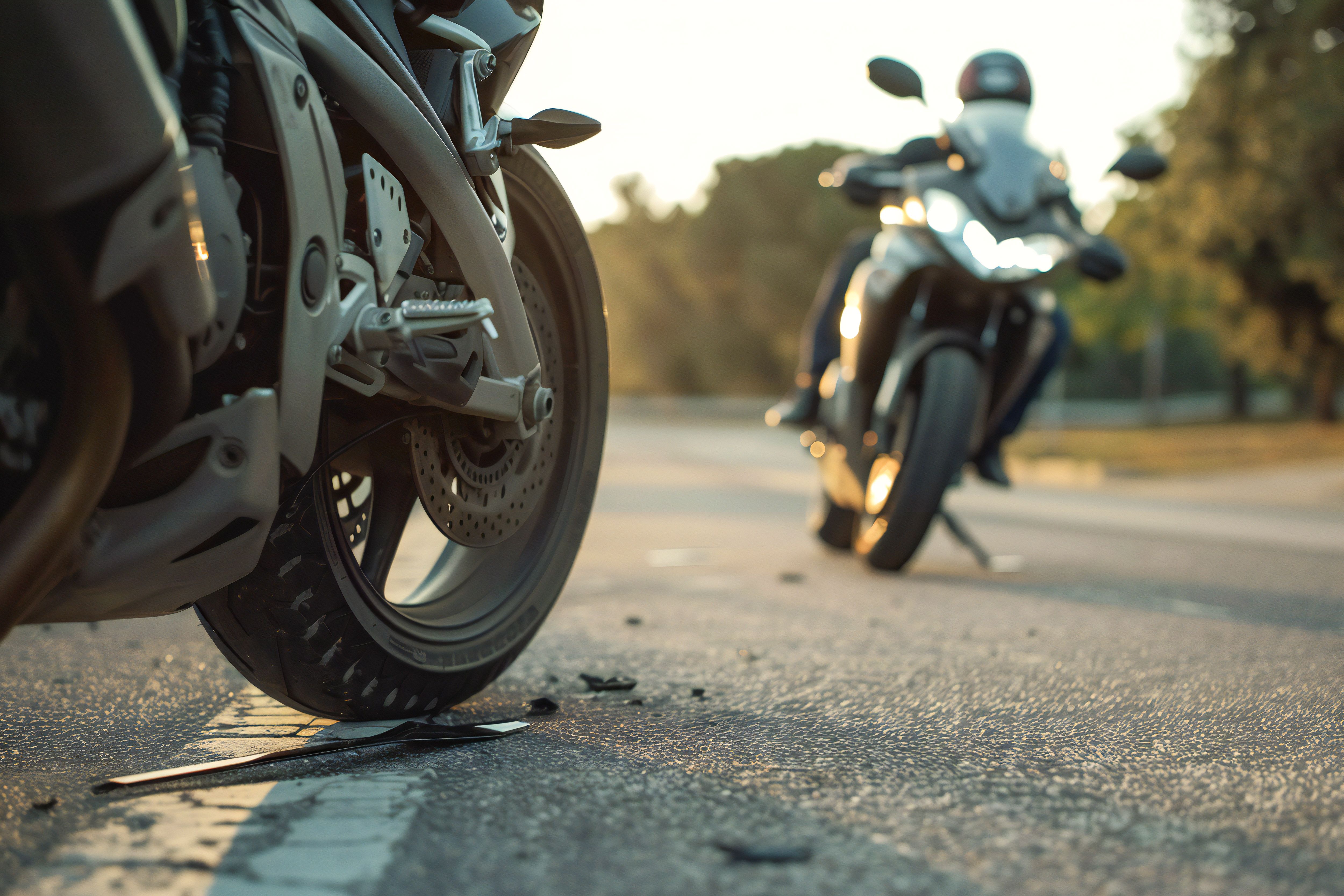 McDonald Trial Lawyers Advocate for Motorcycle Accident Victims