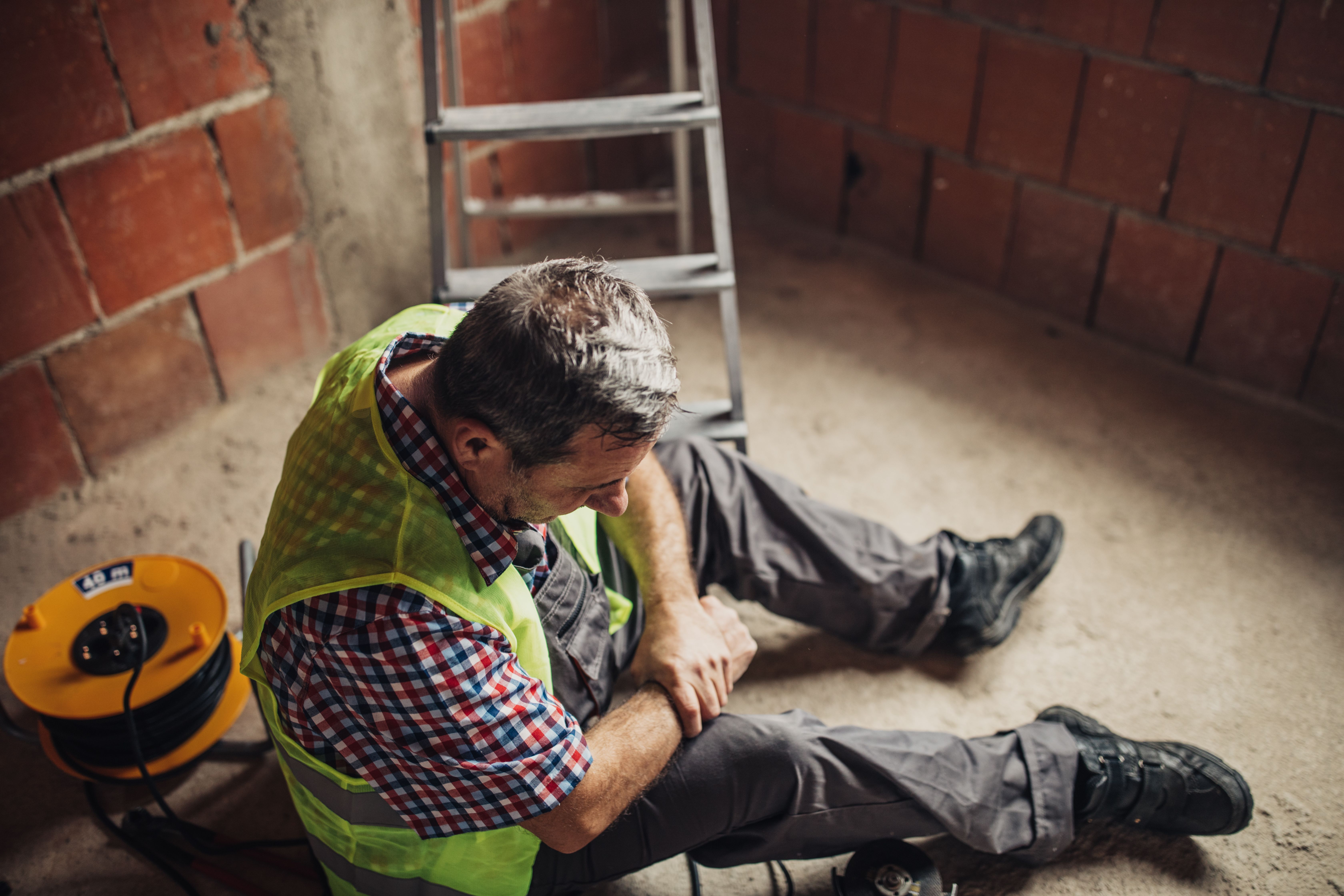 Steps to Take After a Workplace Accident