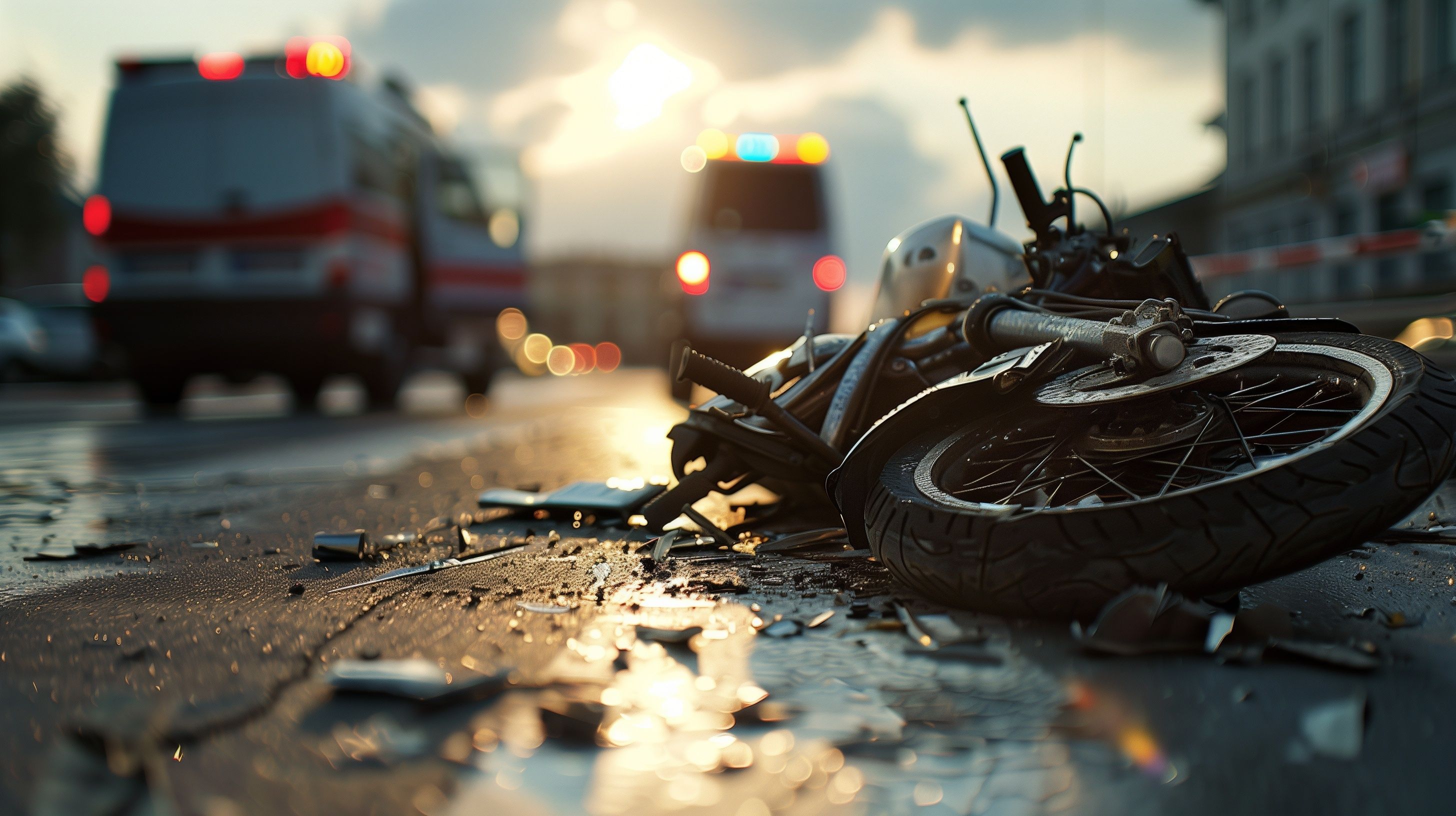 Motorcycle Accidents: Dedicated Representation with McDonald Trial Lawyers