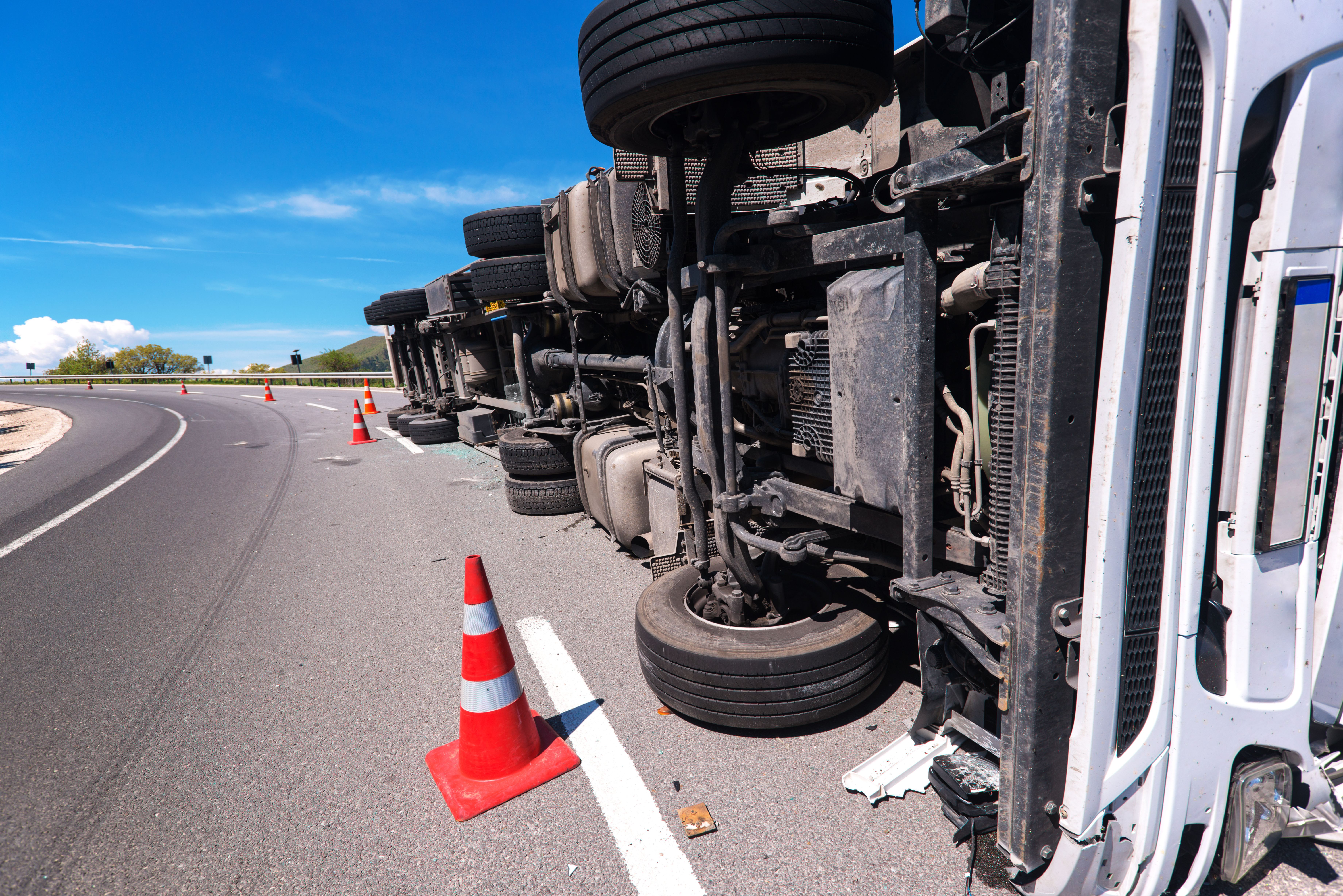 Truck Accidents: Fight for Maximum Compensation with McDonald Trial Lawyers