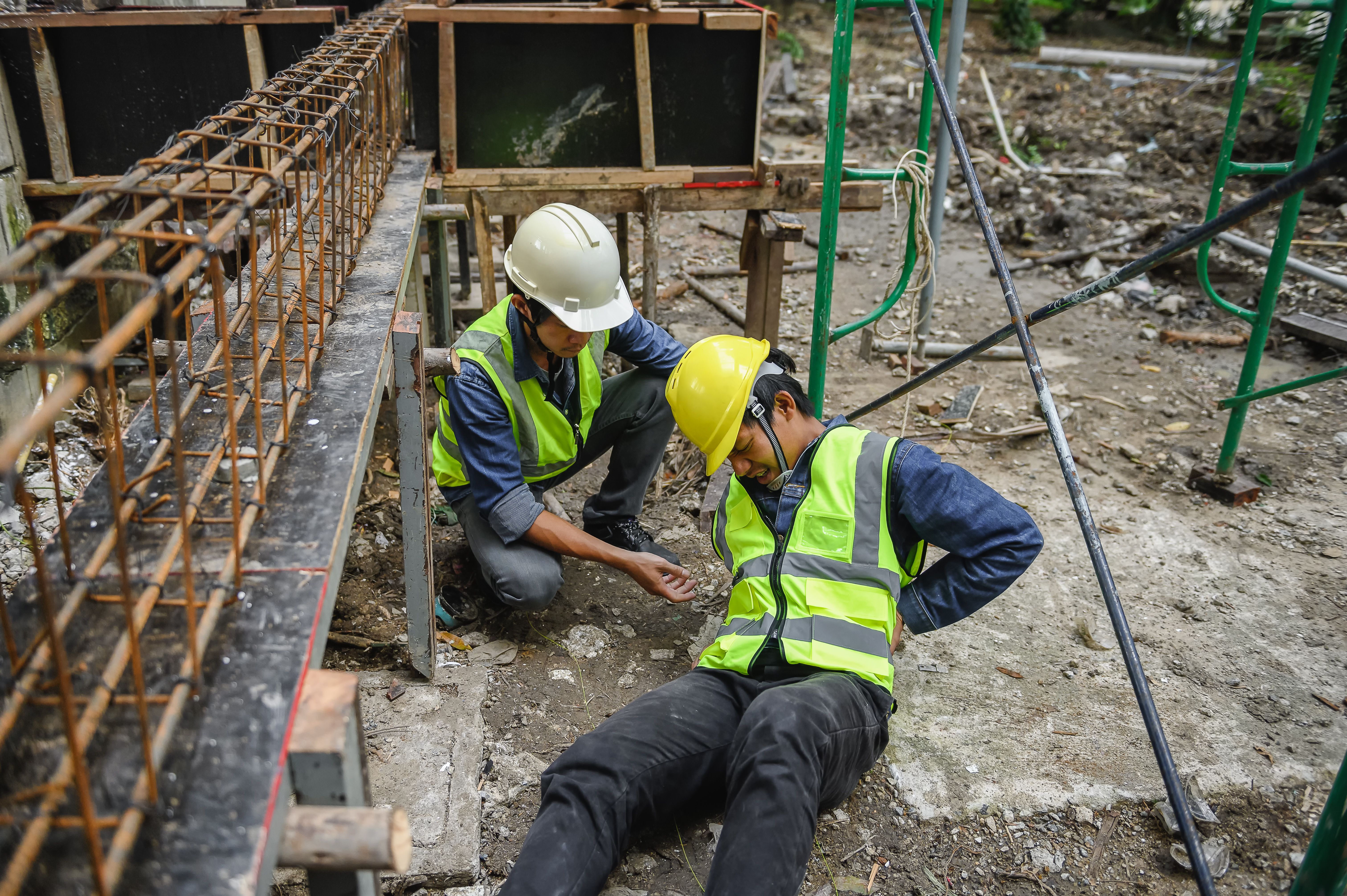 Construction Injuries: Protecting Workers’ Rights with McDonald Trial Lawyers