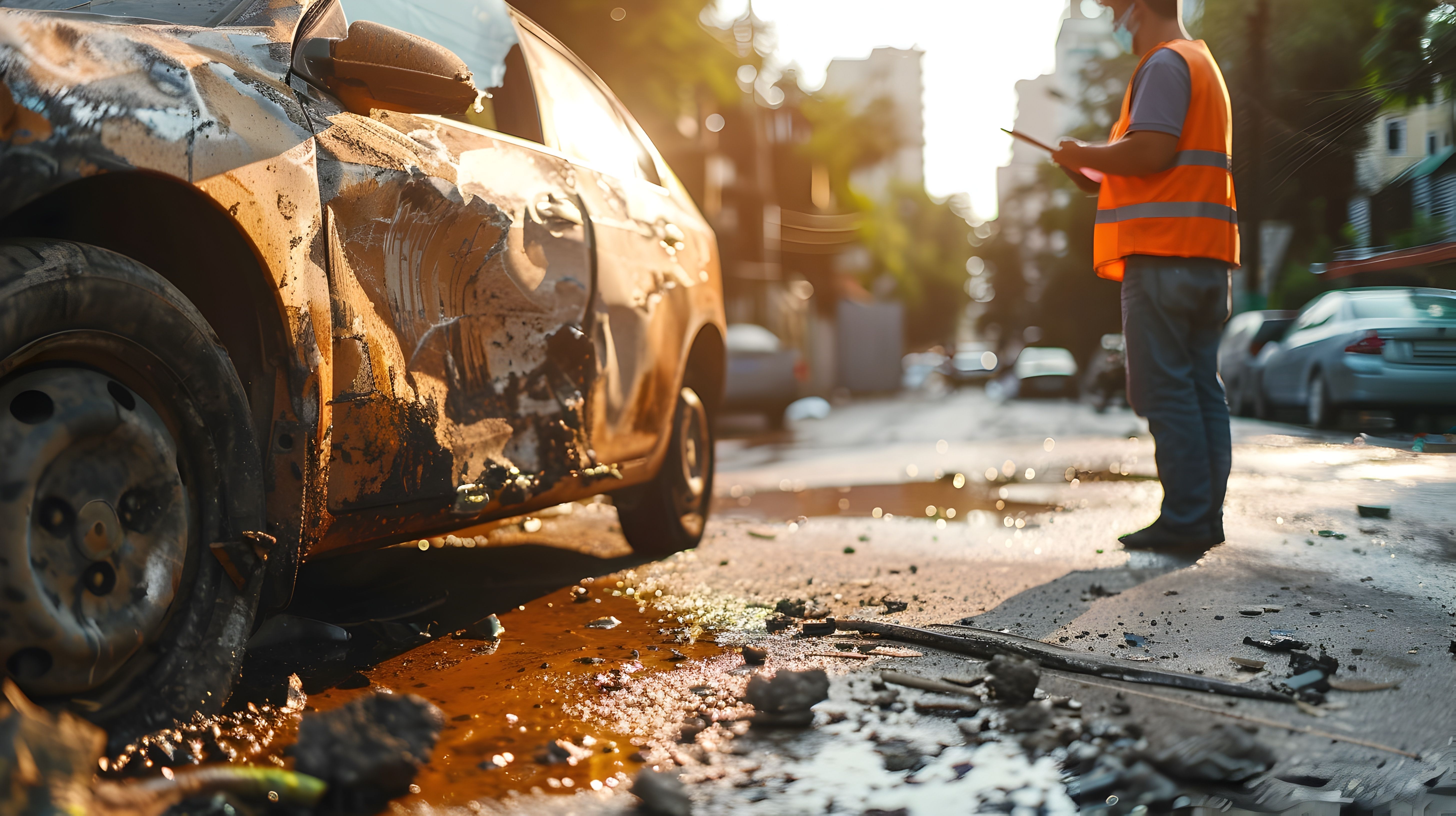 Navigating Car Accidents: Legal Guidance and Advocacy