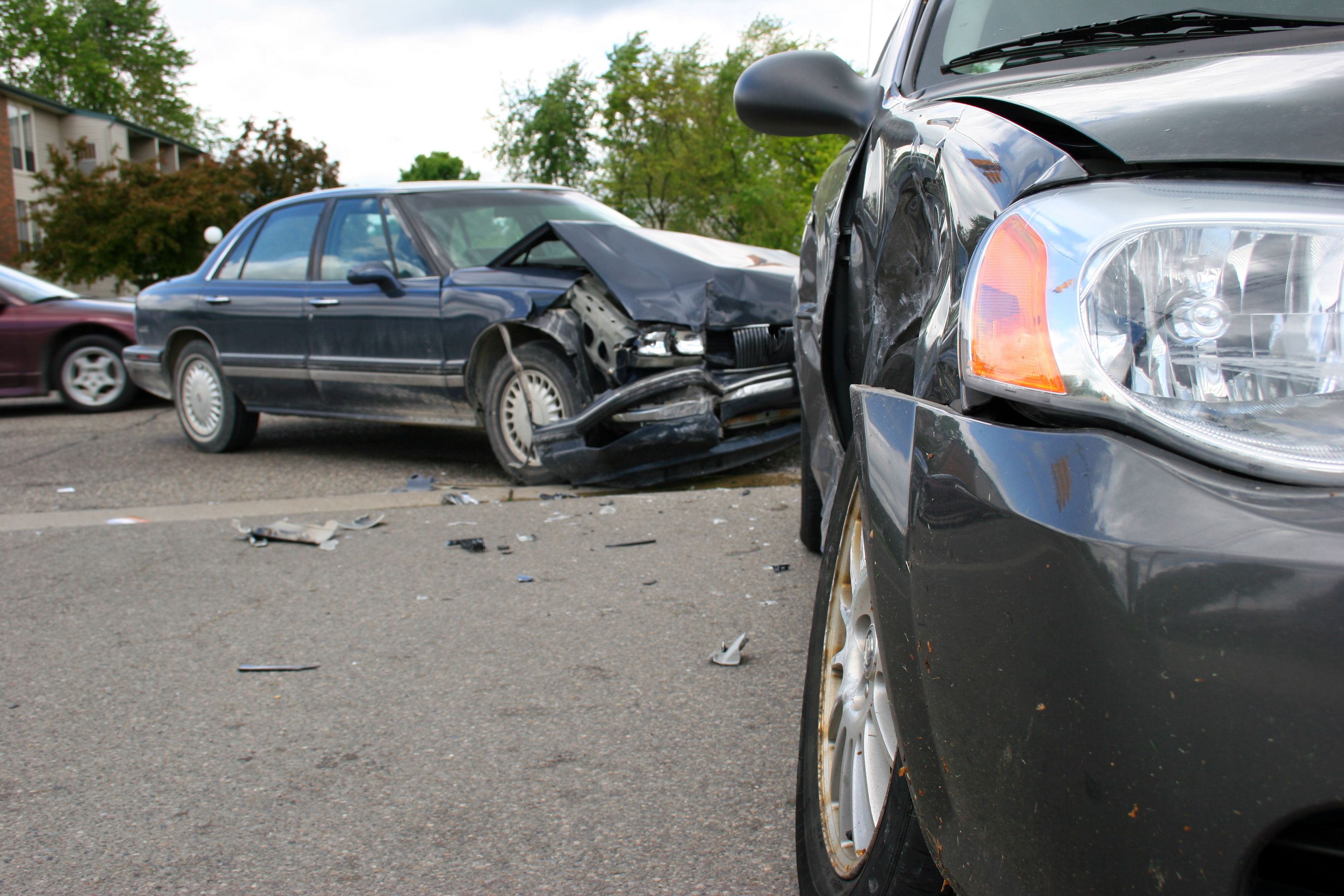 The Importance of Legal Representation After a Motor Vehicle Accident