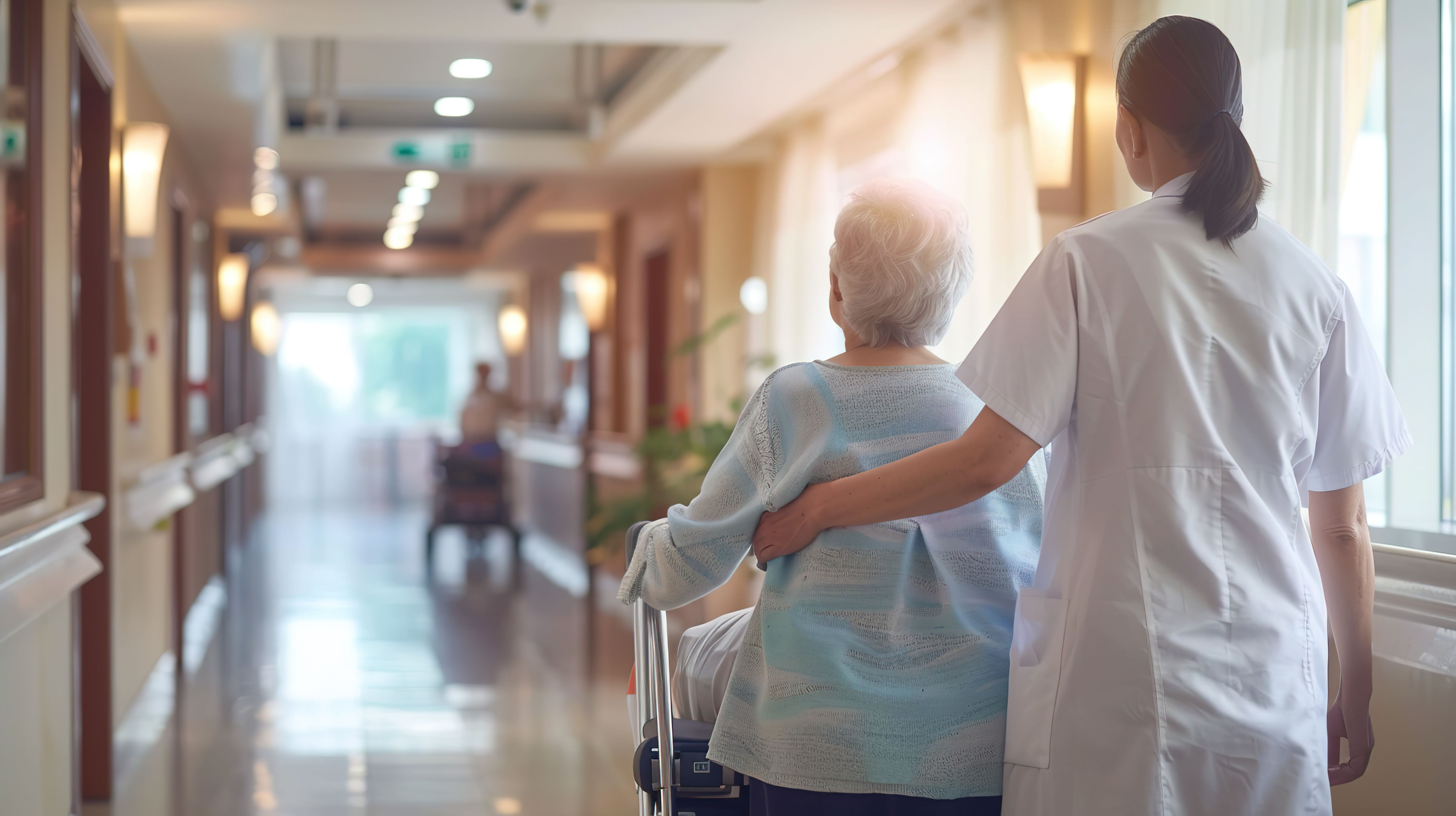 Nursing Home Neglect: Advocating for Justice with McDonald Trial Lawyers