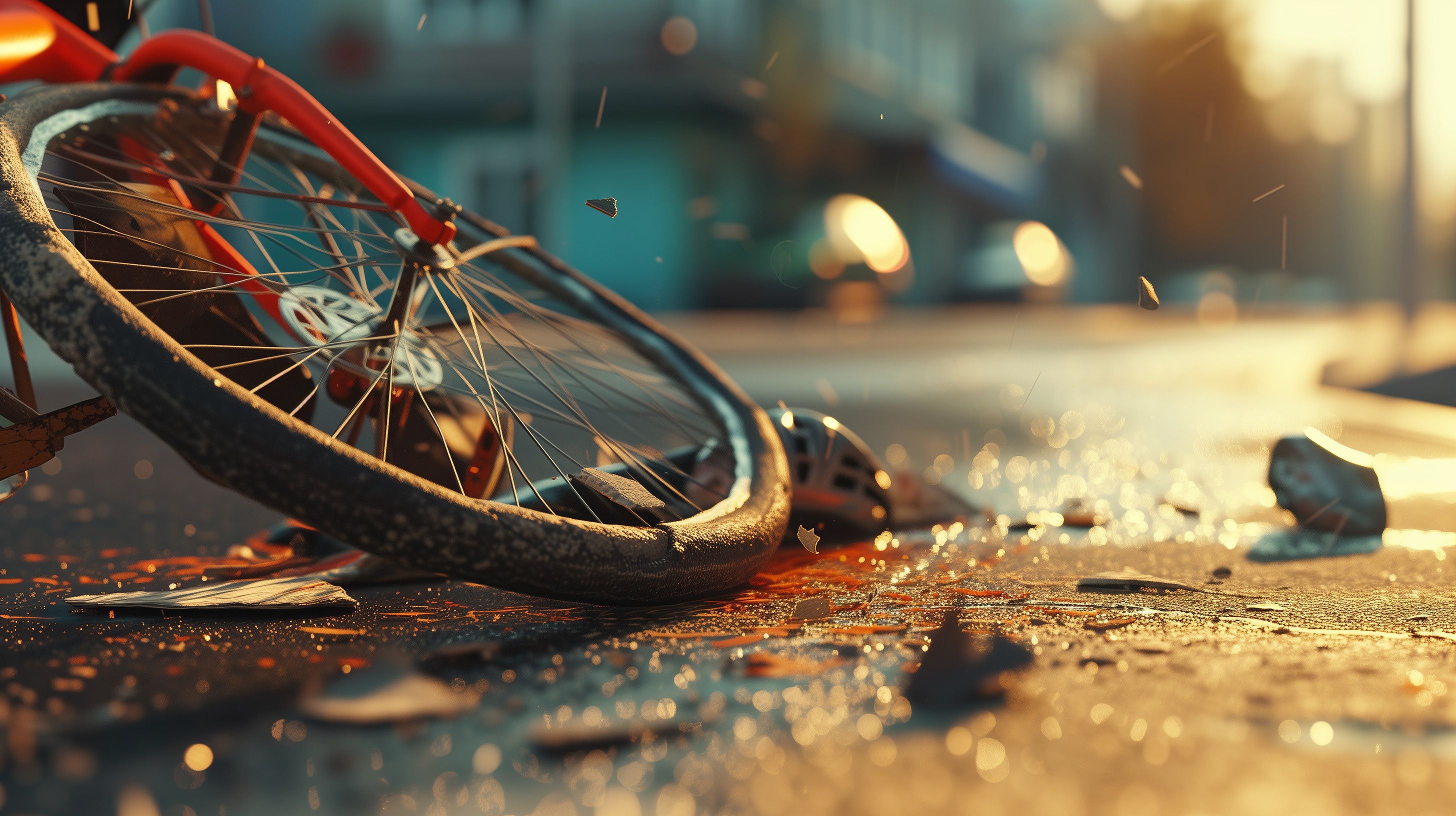 Legal Support for Bike Accident Victims: Seeking Justice and Compensation