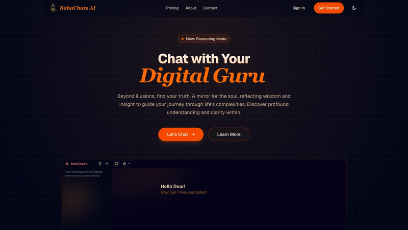 BabaChats AI