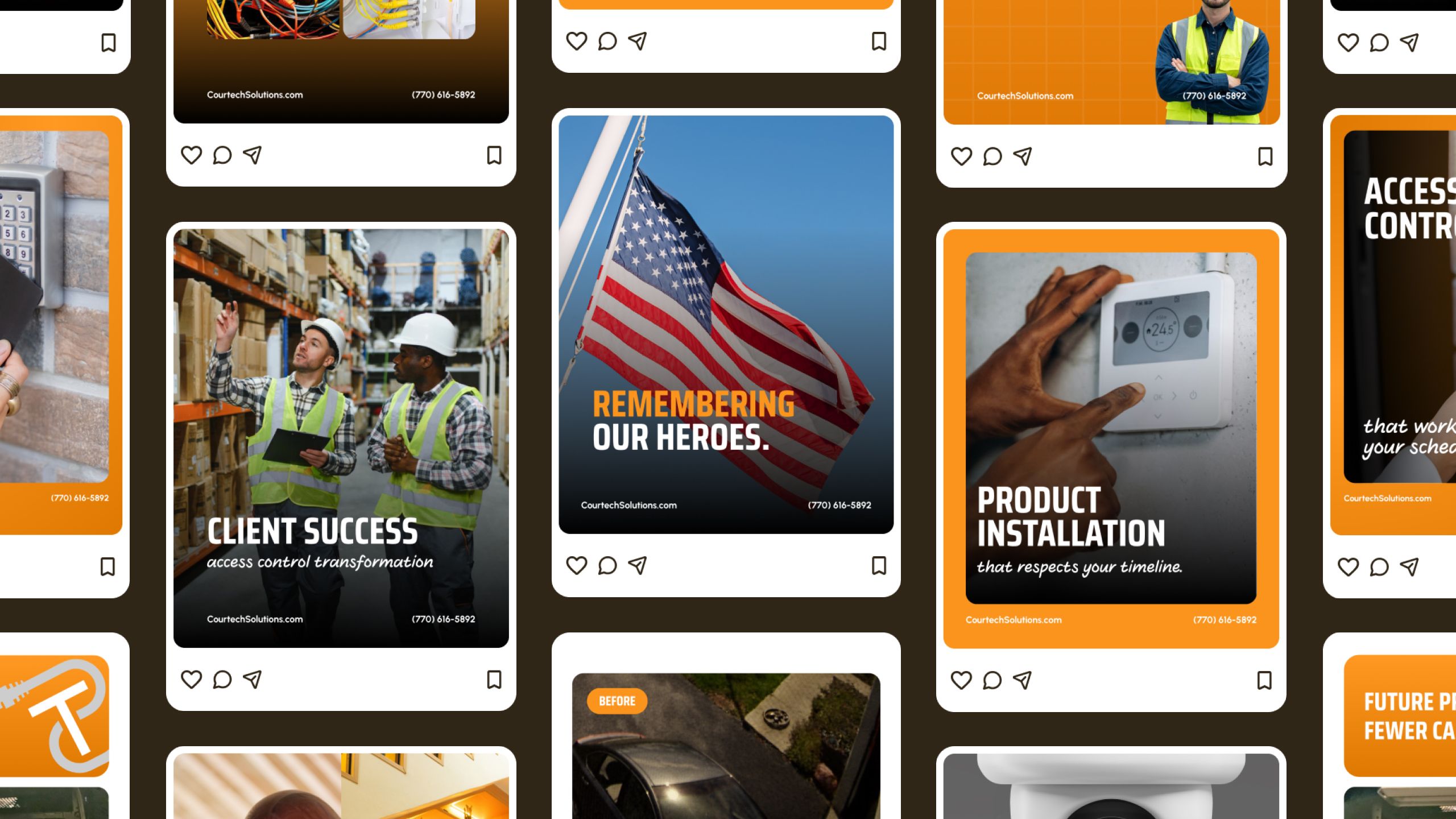 Courtech Solutions LLC — case study cover image