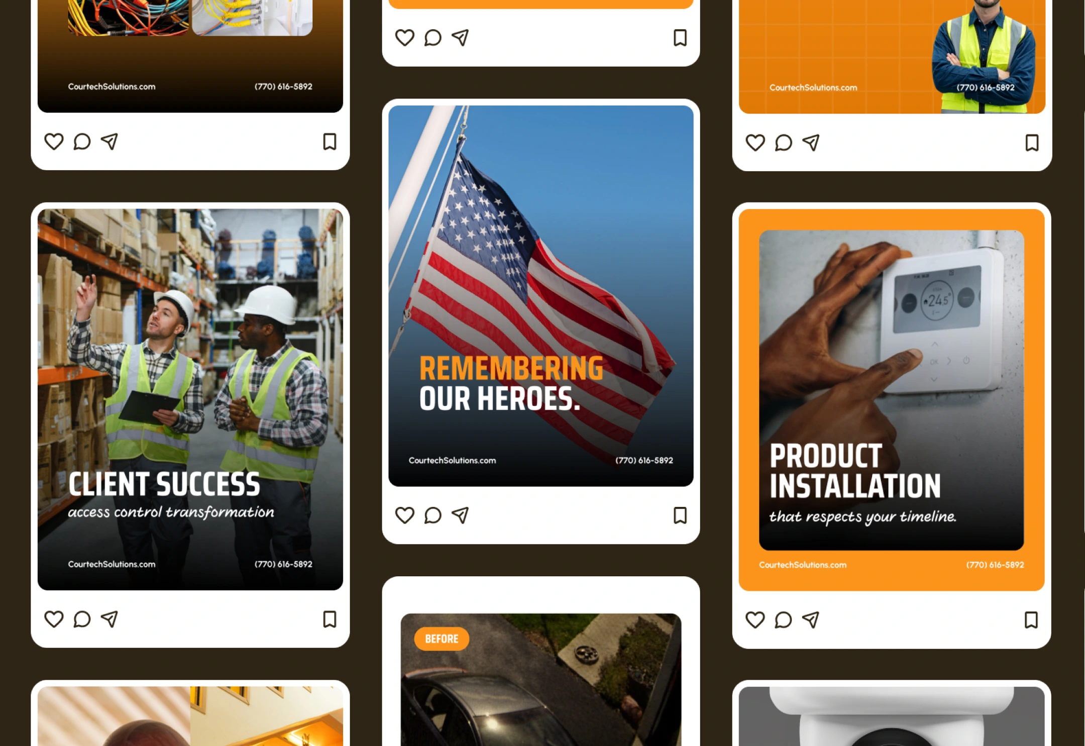 Courtech Solutions LLC — case study cover image