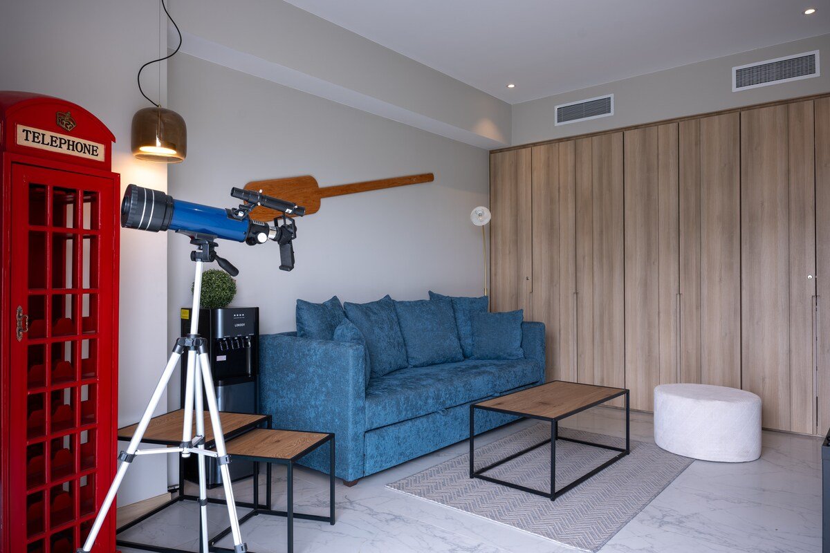 Marítima Golf — Unit 3U