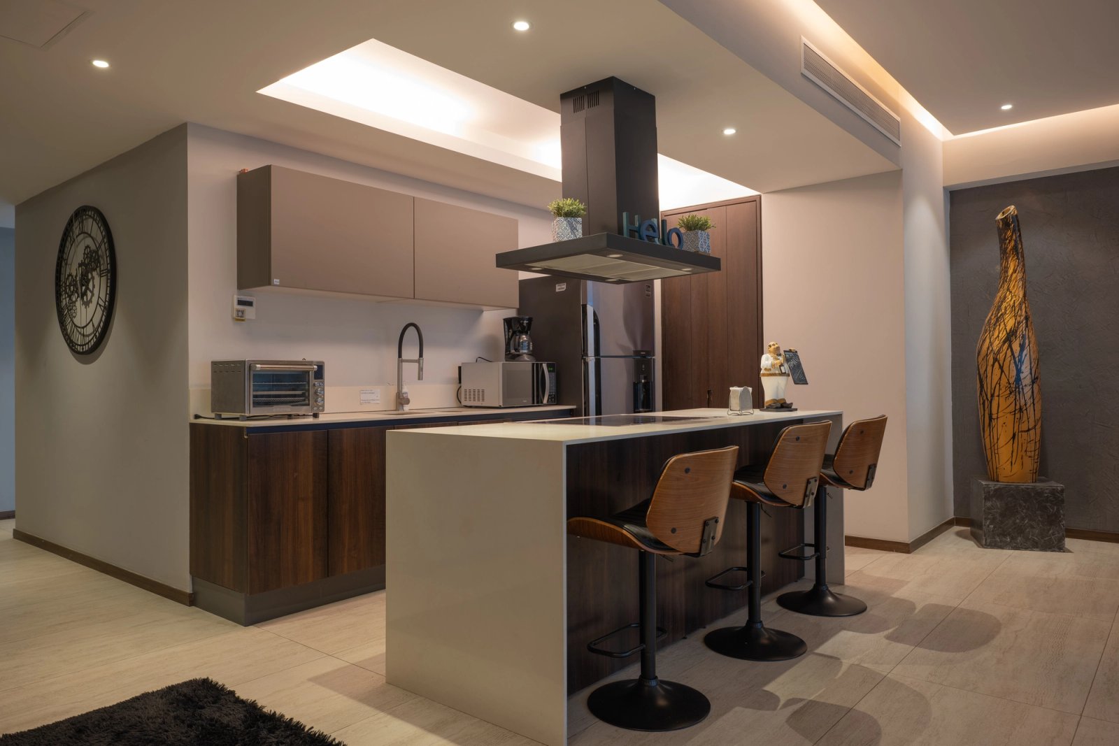 Kitchen, second view