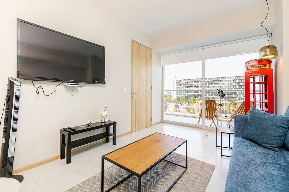 Marítima Golf — Unit 3U