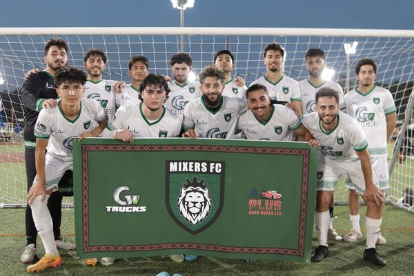 Mixers FC BASL 11v11