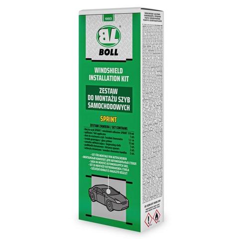 BOLL Windscreen Installation Kit