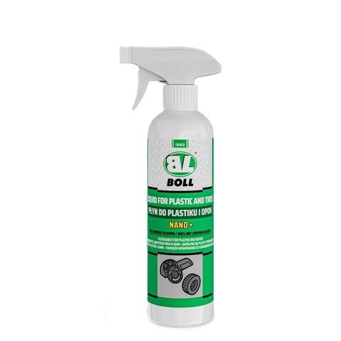 BOLL Plastic & Tyre Dressing Nano+