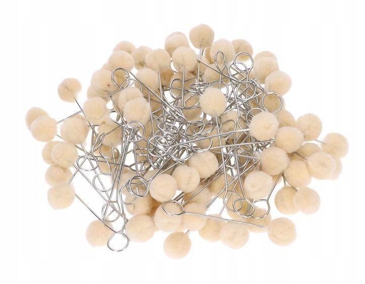 APPLICATORS 100MM PACK OF 100
