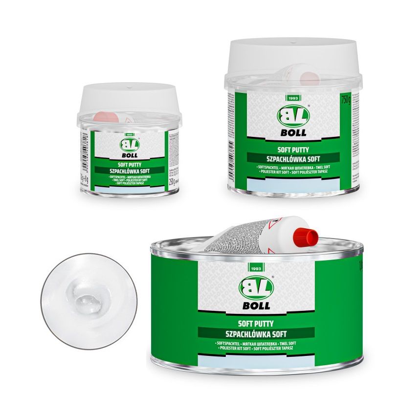 BOLL Soft Body Filler