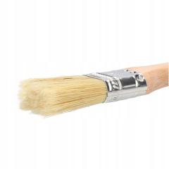 ITALKO Universal Natural Bristle Paint Brush, 25mm · Blister thumbnail 2