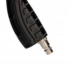 ITALKO Underbody & Cavity Coating Gun with Tank, 1L Tank · Blue-Black · Pack thumbnail 4