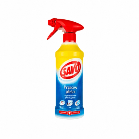 SAVO Mould Remover Spray 500ml