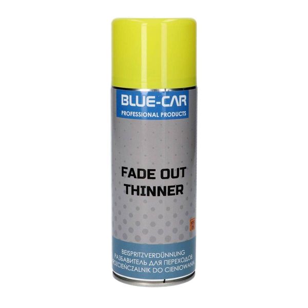 BLUE-CAR THINNING SOLVENT SPRAY 400ML