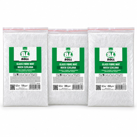 BOLL Glass Fibre Mat