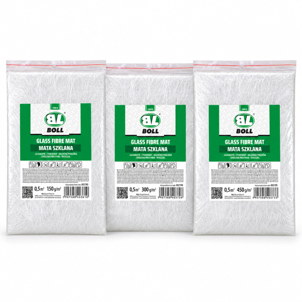 BOLL Glass Fibre Mat